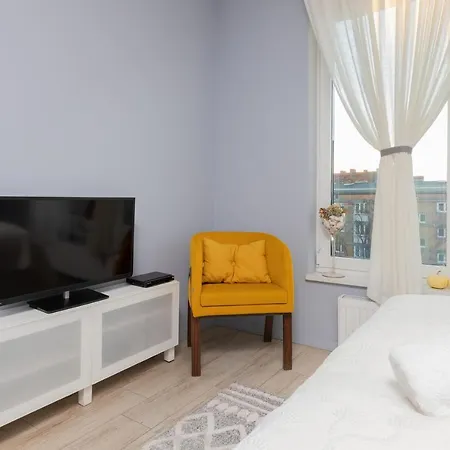 Apartament Platinum Tartaczna By Renters *