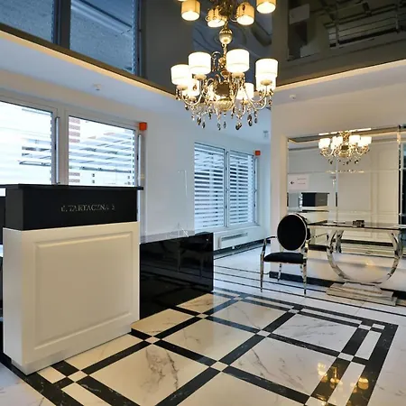 Apartment Platinum Tartaczna By Renters