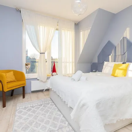 Platinum Tartaczna By Renters Apartment