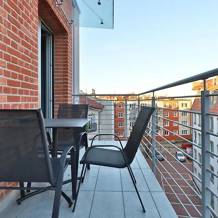 Platinum Tartaczna By Renters Apartment Gdansk