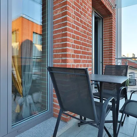 Platinum Tartaczna By Renters Apartament Gdańsk