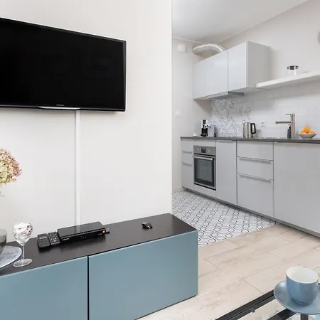 Apartament Platinum Tartaczna By Renters *